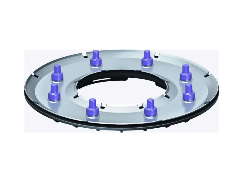 KESSEL-PRESSFLANSCH 48402