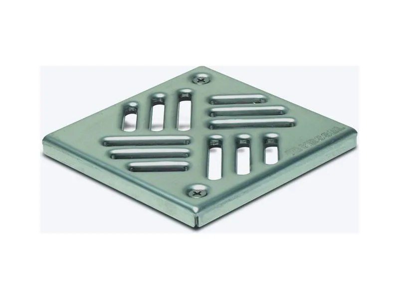 KESSEL-SCHLITZROST 138/138MM  NR.27154