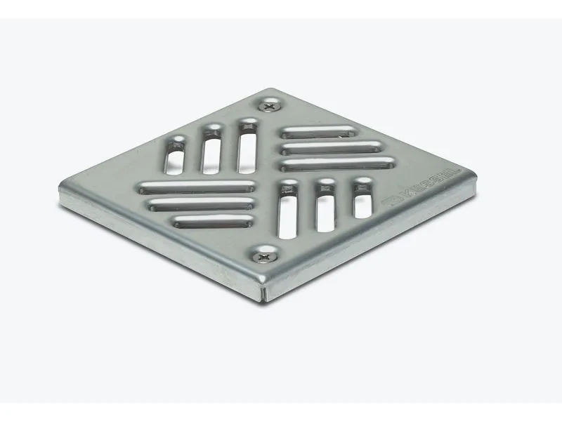 KESSEL-SCHLITZROST 138/138MM  NR.27154