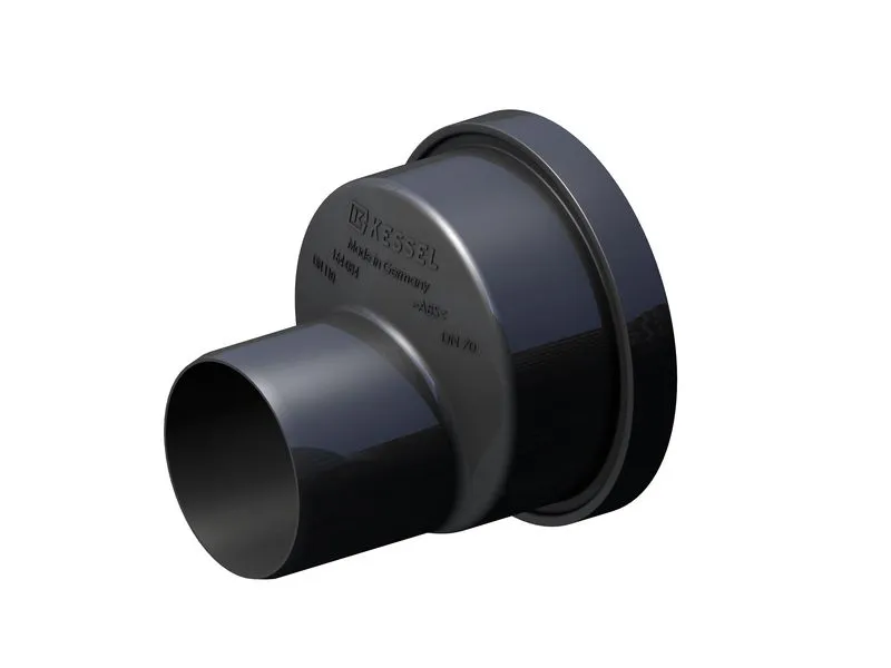 KESSEL-&Uuml;BERGANGSST&Uuml;CK DN 100/70 NR.27602