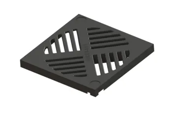 KESSEL-SCHLITZROST 200/200MM  NR.27613