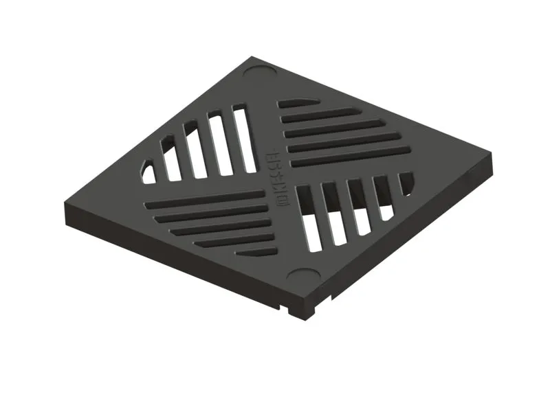 KESSEL-SCHLITZROST 200/200MM  NR.27613