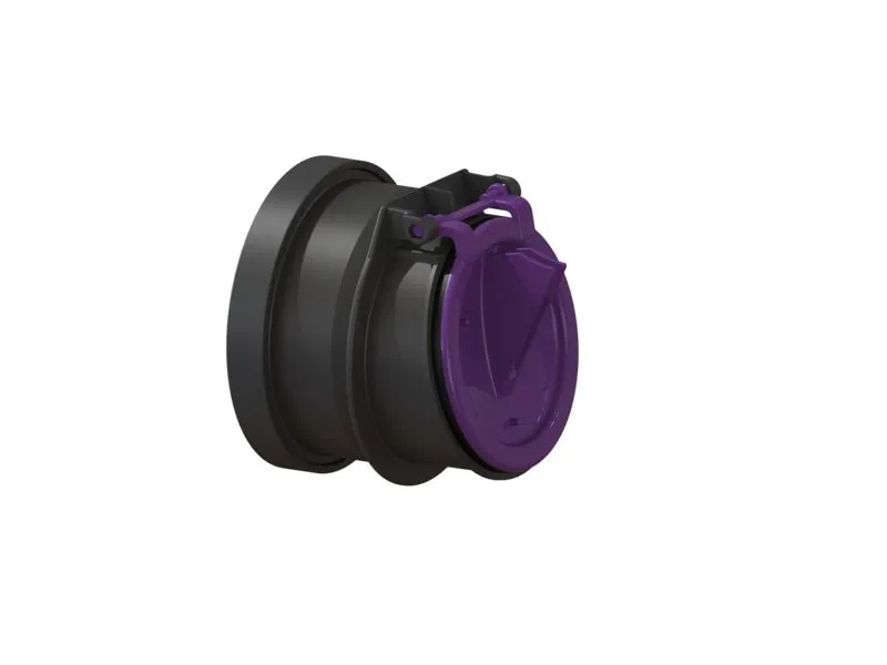 KESSEL-ROHRKLAPPE NW 100MM     NR. 79100