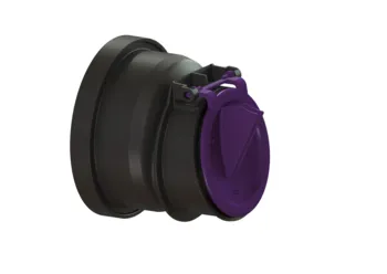 KESSEL-ROHRKLAPPE NW 125MM     NR. 79125