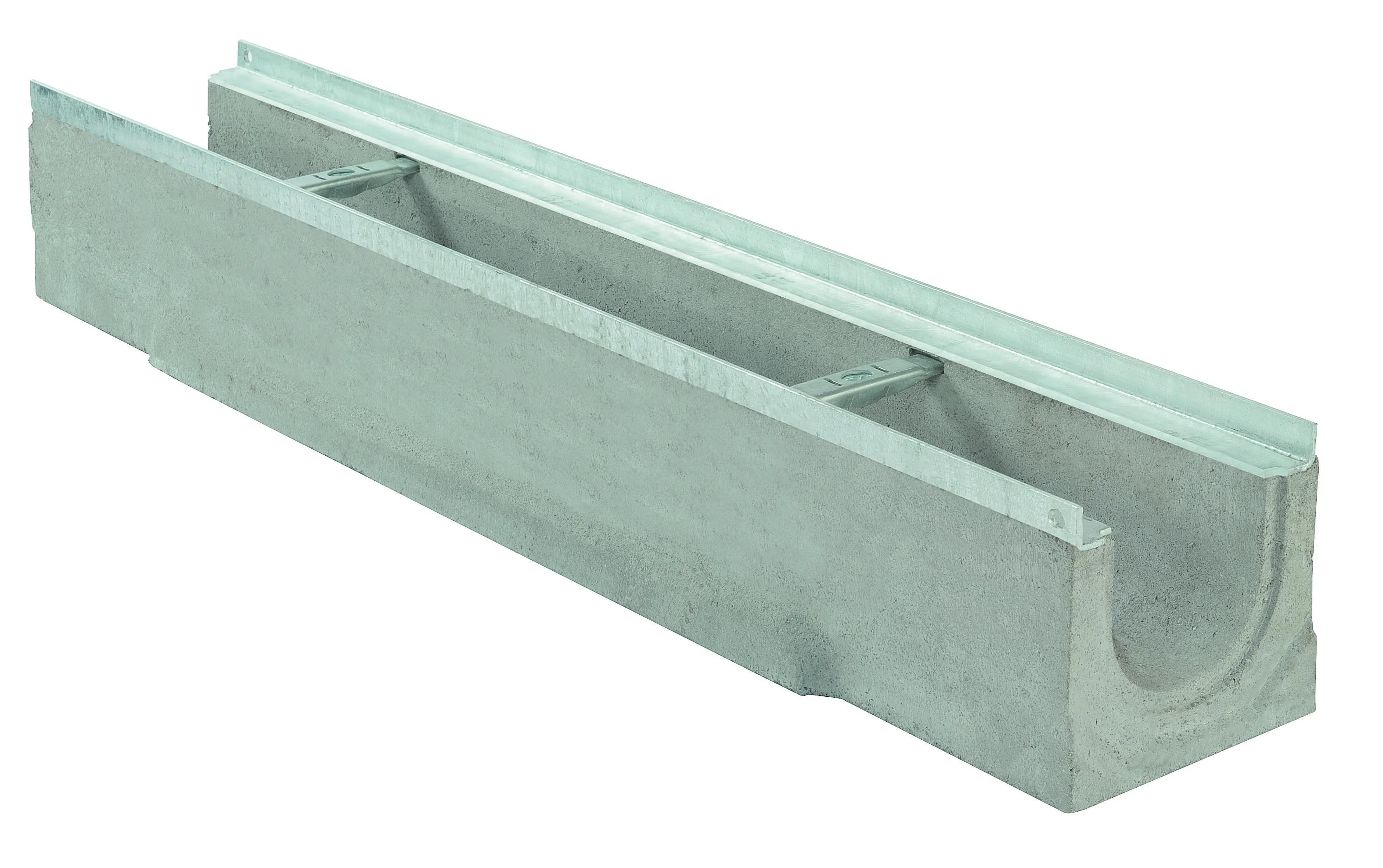 BIRCO-LIGHT-RINNE NW100 NR.  5 BL 1000MM