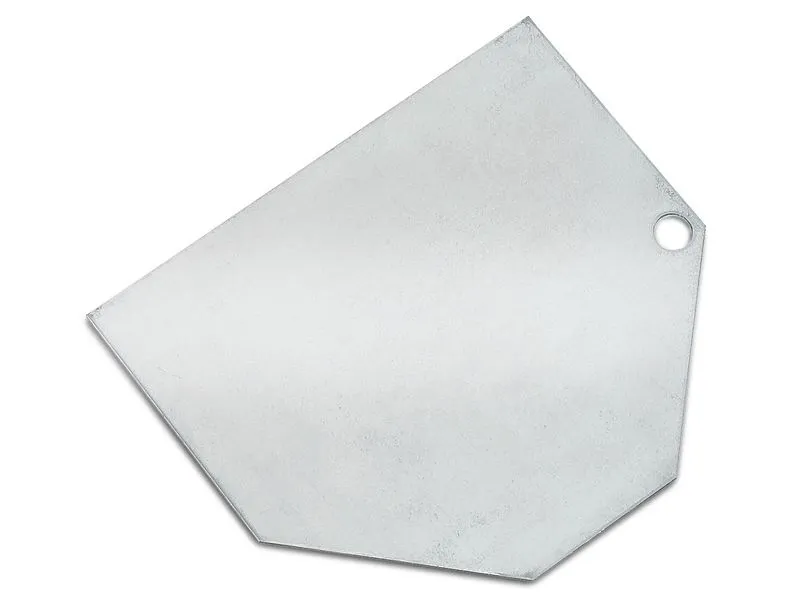 BIRCO-LIGHT-ENDSCHEIBE NW100 NR.  0/0