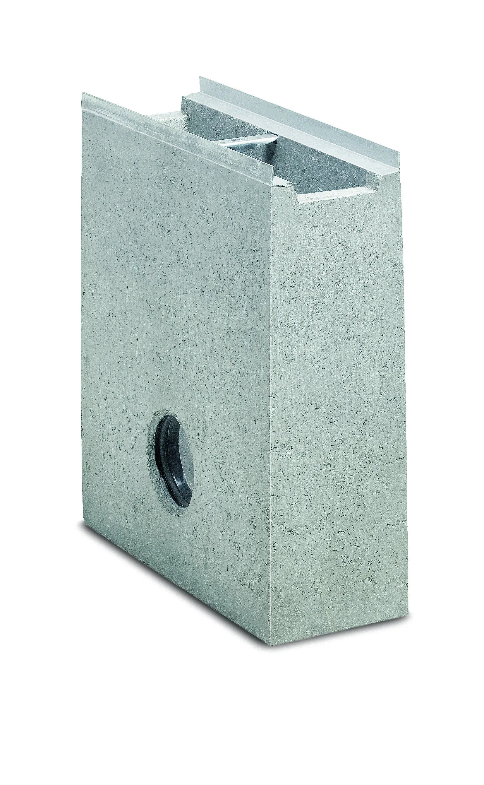 BIRCO-LIGHT-SINKKASTEN 50/16/54CM NW100