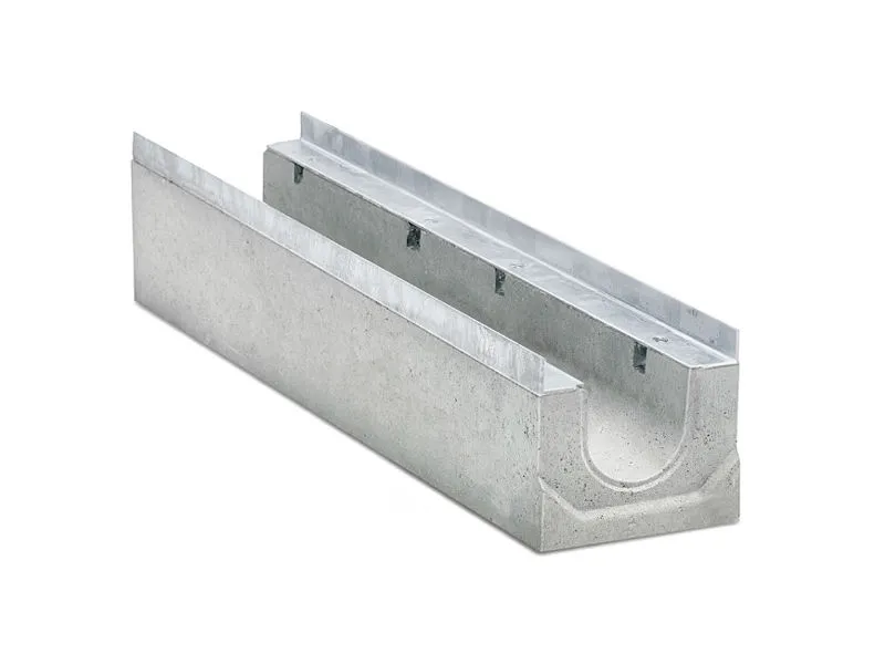 BIRCO-SIR-RINNE NW100 NR. 0/0 BL 1000MM