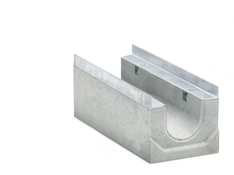 BIRCO-SIR-RINNE NW100 NR. 0/0 BL   500MM