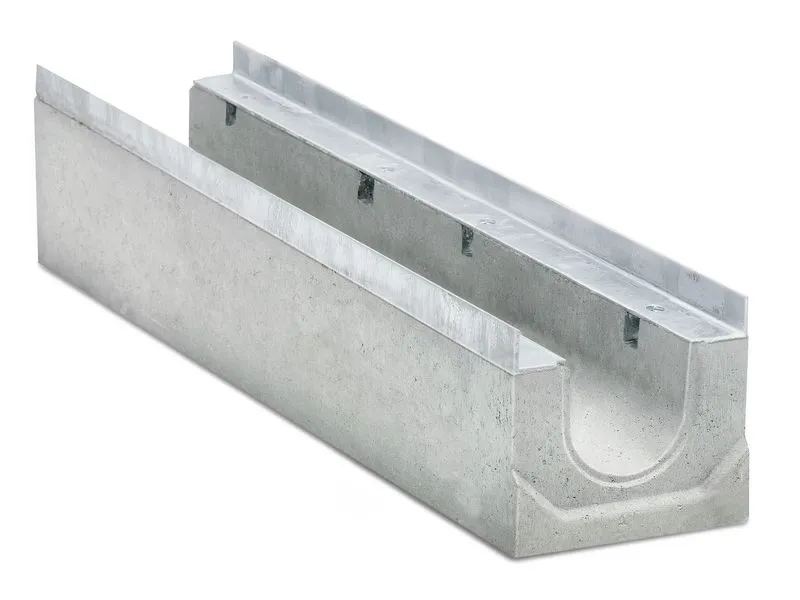 BIRCO-SIR-RINNE NW100 NR.10   BL 1000MM