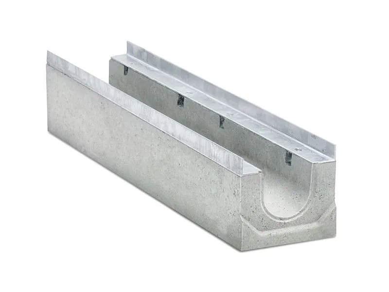 BIRCO-SIR-RINNE NW100 NR.12   BL 1000MM