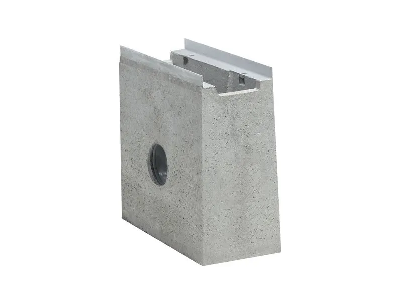 BIRCO-SIR-SINKKASTEN NW100  50/20/55 CM