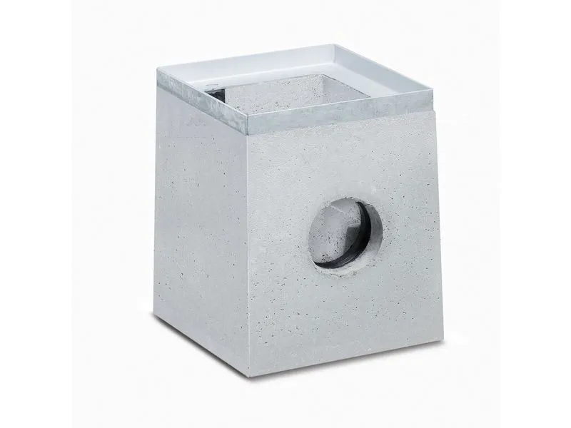 BIRCO-SIR-SINKKASTEN NW100  30/30/42 CM