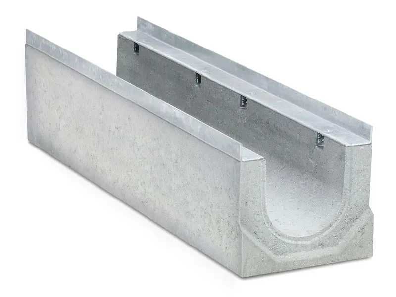 BIRCO-SIR-RINNE NW150 NR.  6   BL 1000MM