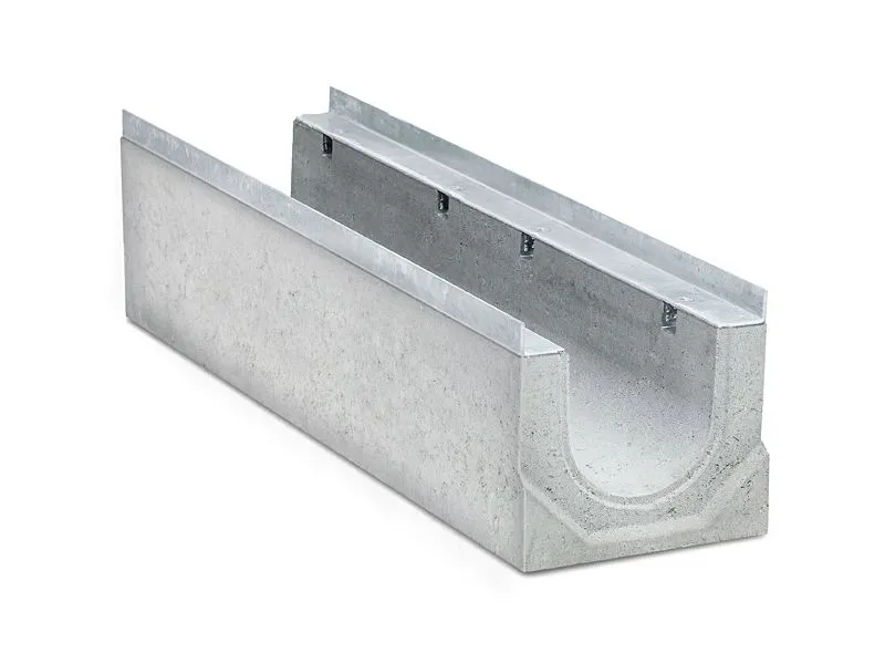 BIRCO-SIR-RINNE NW150 NR.  6   BL 1000MM