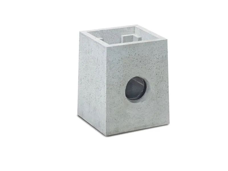 BIRCO-PLUS-SINKKASTEN 30/30/42CM KOMPL.