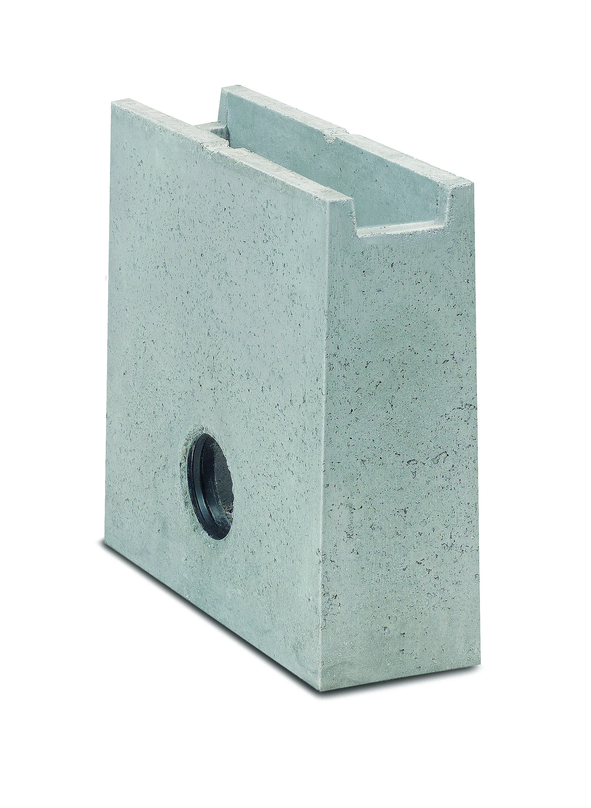 BIRCO-PLUS-SINKKASTEN 50/16/49CM O. ROST