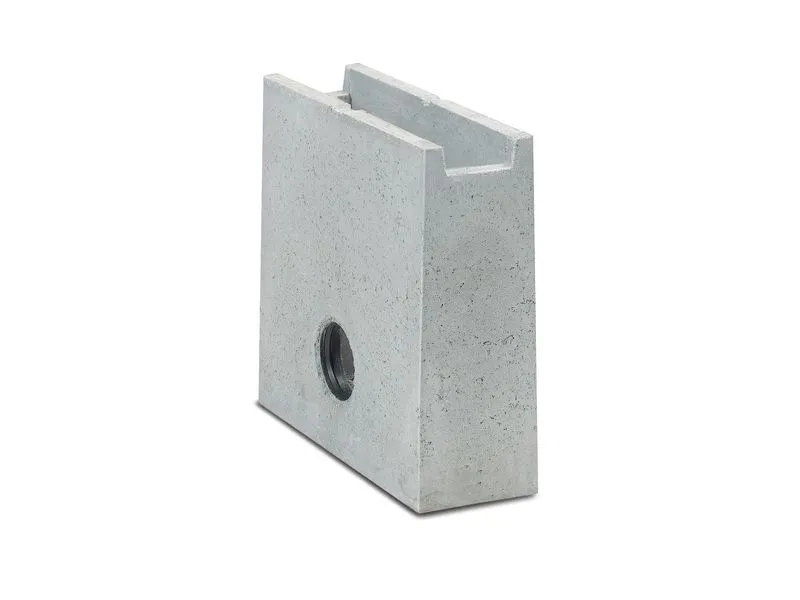 BIRCO-PLUS-SINKKASTEN 50/16/49CM O. ROST