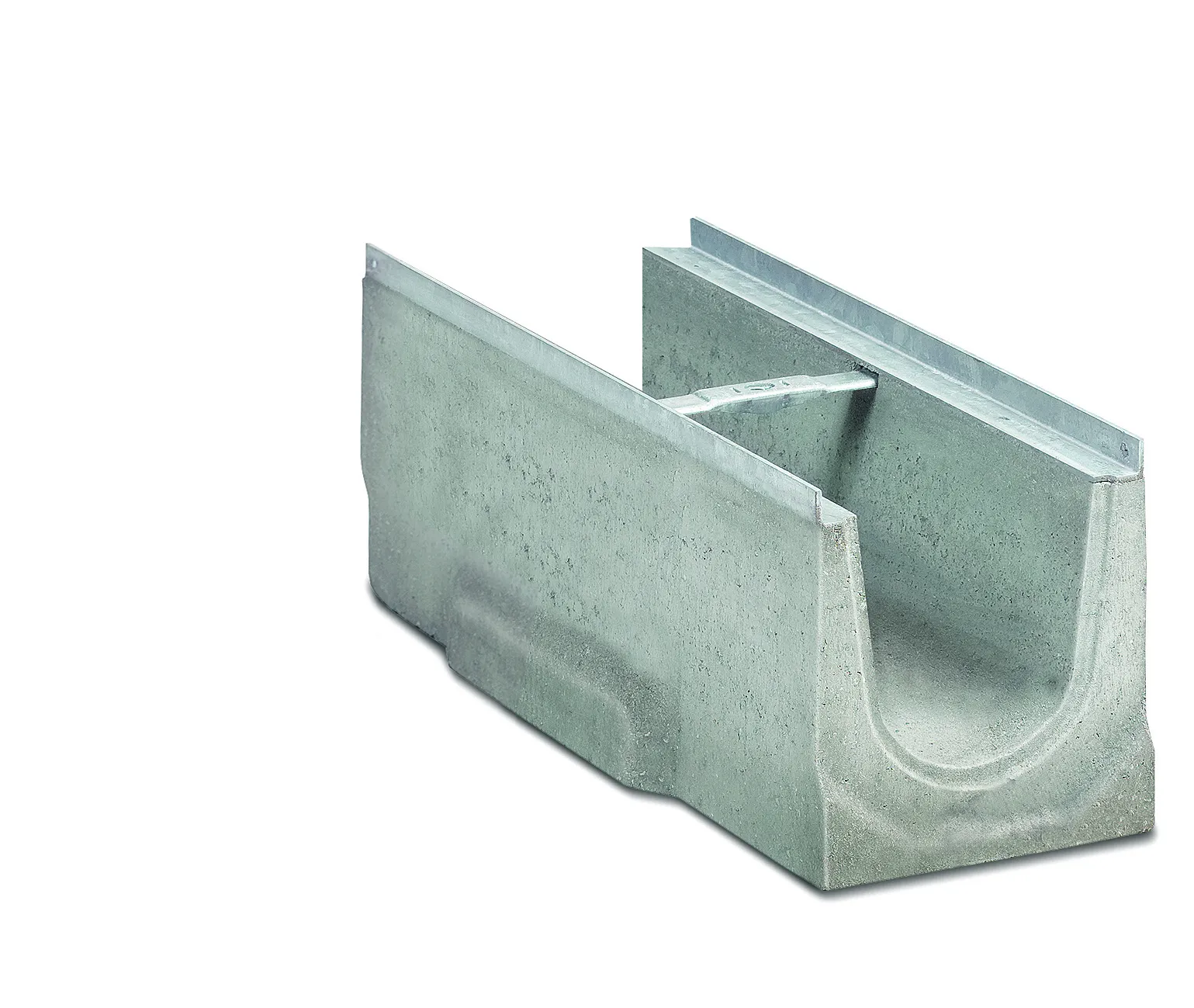 BIRCO-LIGHT-RINNE NW150 NR.0/0 BL  500MM