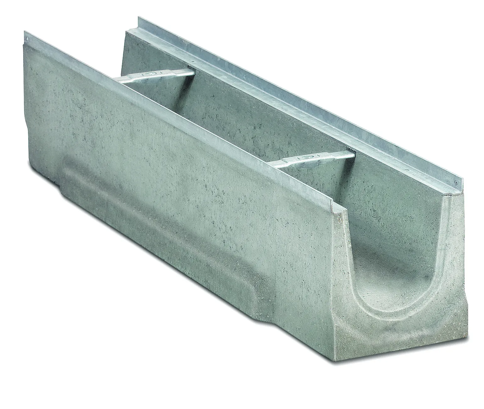 BIRCO-LIGHT-RINNE NW150 NR.  1 BL 1000MM