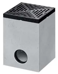 BIRCO-LIGHT-SINKKASTEN 30/30/42CM KOMPL.