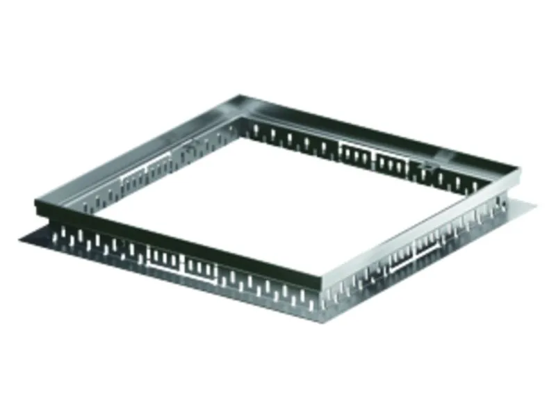 ACO-PROFILINE-AUFSATZ VERZINKT    320009