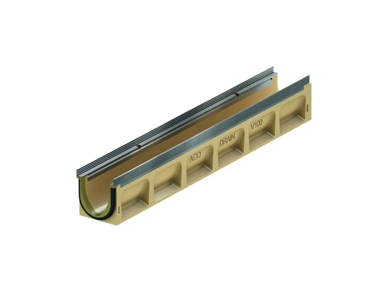 ACO Drain Multiline NX Seal V100  Typ 3