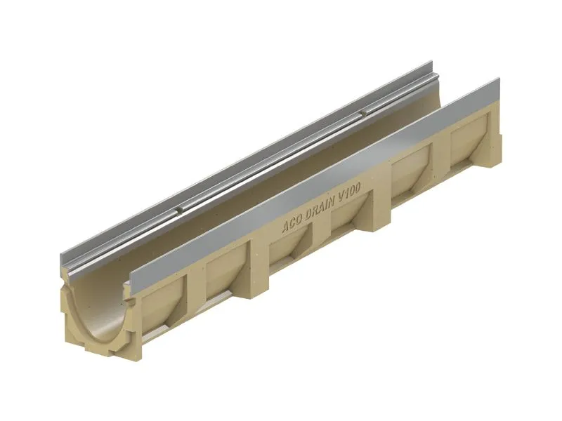 ACO Drain Multiline NX Seal V100  Typ 5