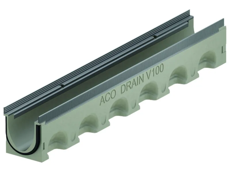 ACO DRAIN Multiline NX Seal in V100S