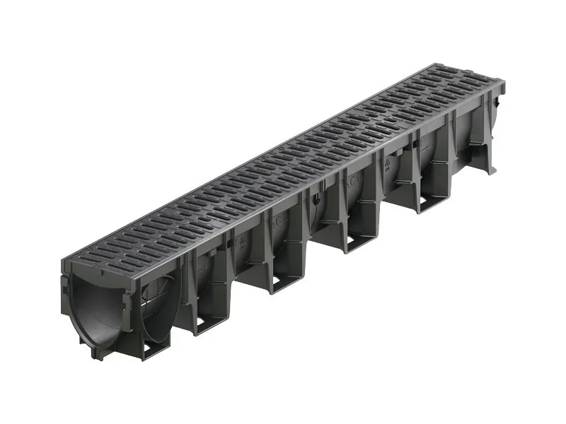 ACO XtraDrain NW100 Kunststoffrinne