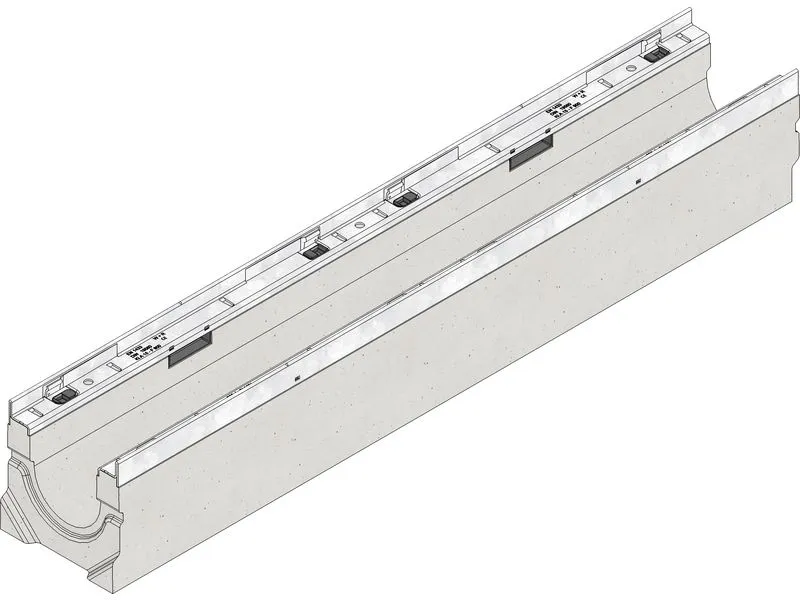 HAURATON Faserfix Super 200 Rinne Typ 01