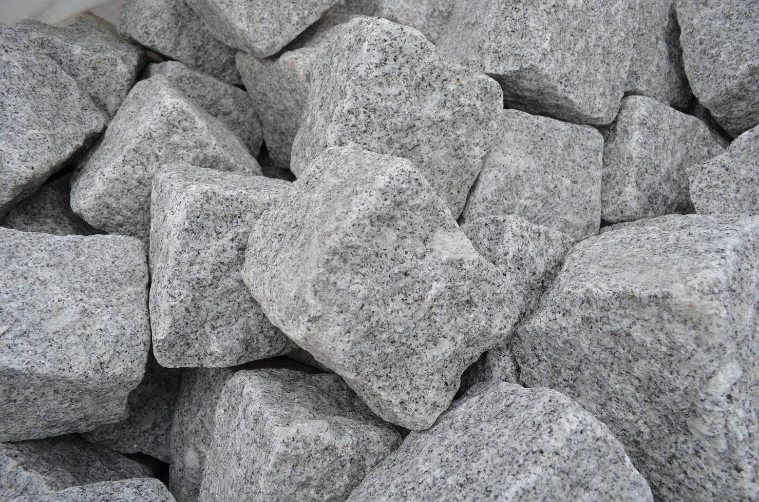 Granitpflaster 15 X 17 Cm In Grau – Sonderpreis Nur 31,48 € Pro M² – Neu, Für Garten, Einfahrt & Wege