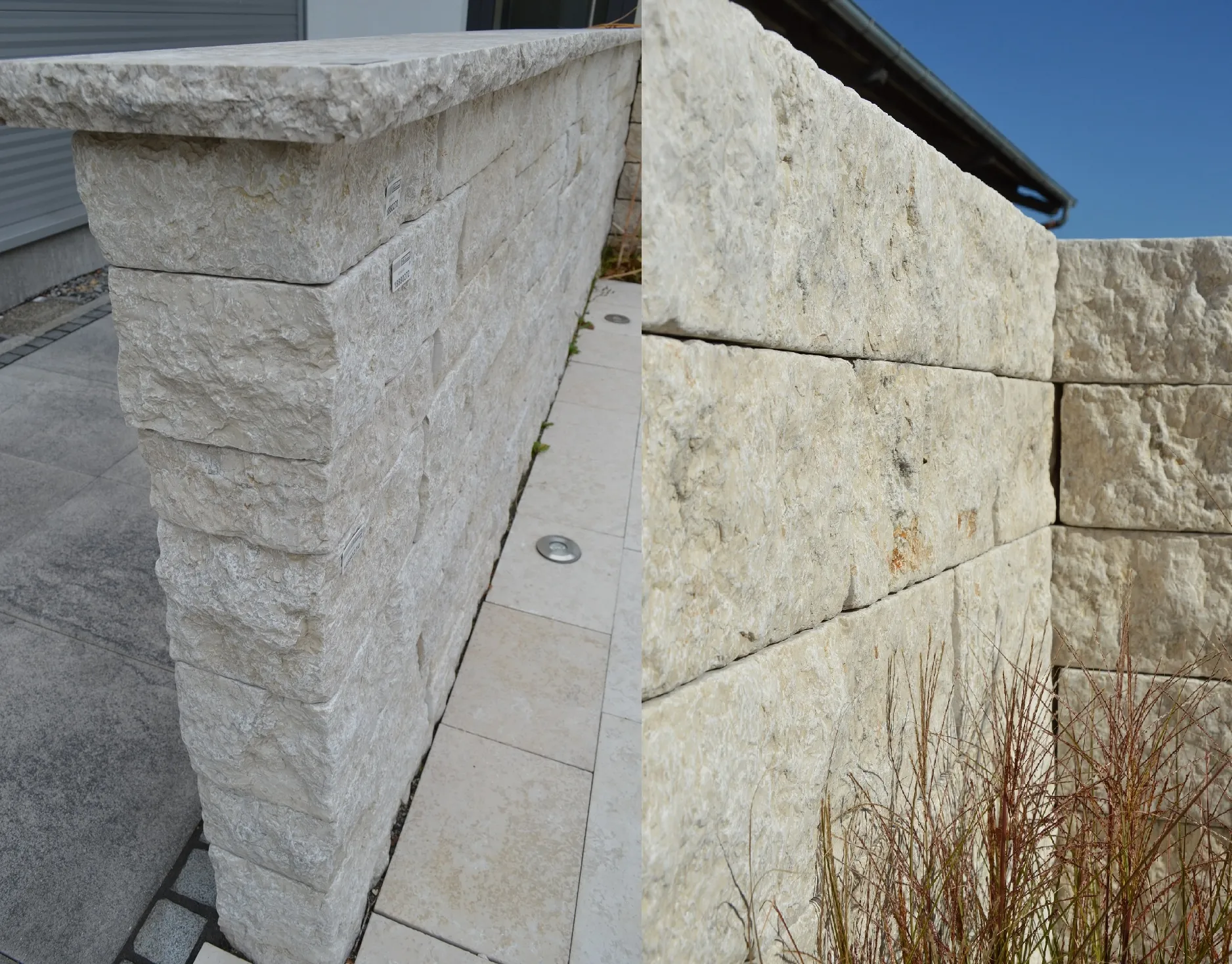 KALK-MAUERST. PULA KANFANAR  30-60X20X 5