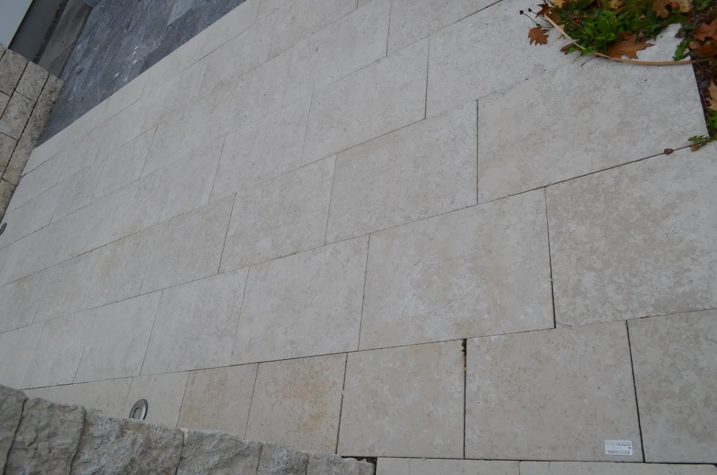 KALK-FORMATPL. KANFANAR HYDROP.60X60X3CM