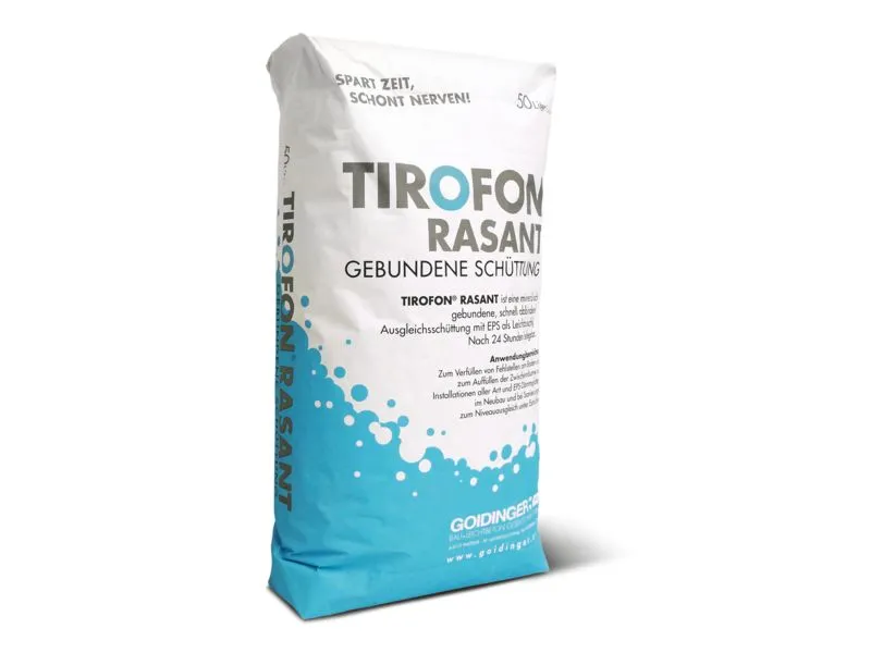 TIROFON RASANT 50 L / 9KG