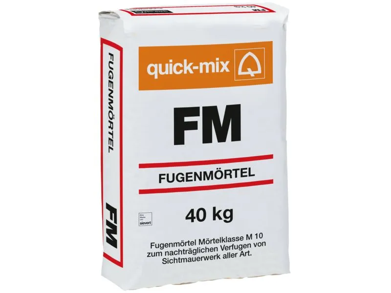 Fugenm&ouml;rtel FM-Z20         40kg Quickmix