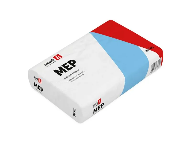 KALKZEMENT-GRUNDPUTZ MEP 30 KG  AKURIT