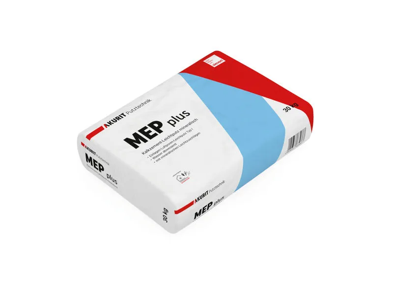 KALKZ.-LEICHTP.MEP PLUS 30 KG   AKURIT