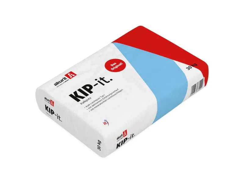 KALKPUTZ M.ZEM. KIP-IT    30 KG  AKURIT