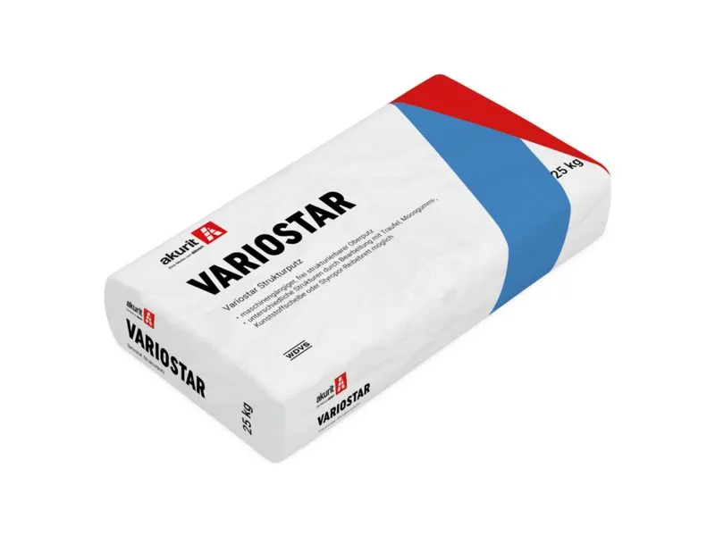 VARIO-STAR EDELPUTZ 1,5 MM 25 KG  AKURIT