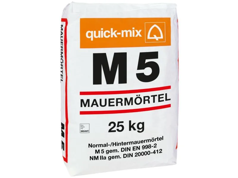 KALKZEMENTM&Ouml;RTEL M5     25 KG     AKURIT