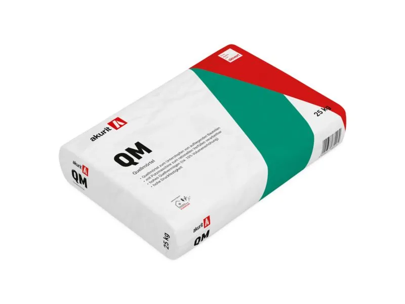 Quellm&ouml;rtel QM 25kg        Akurit