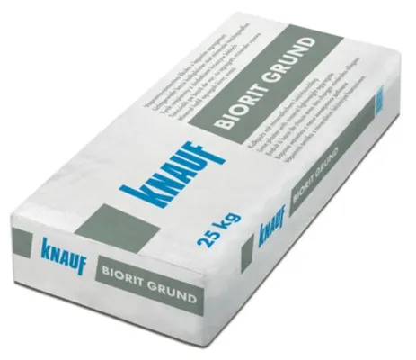 BIORIT GRUND KALKPUTZ 25KG  KNAUF