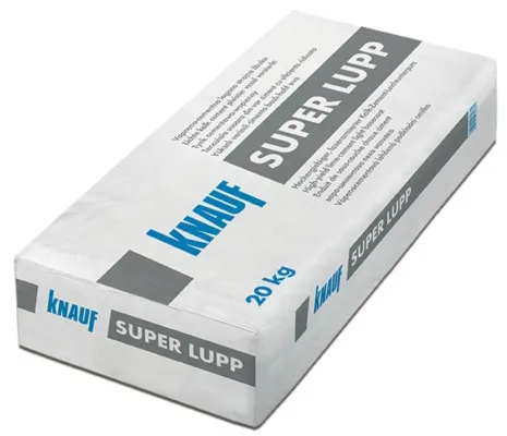 SUPER LUPP  20KG MINERALISCH       KNAUF
