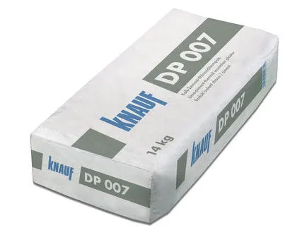 D&Auml;MMPUTZ RHODIPOR DP007 CA.10KG  KNAUF
