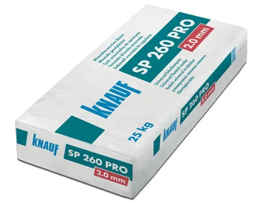 UNIVERSAL-SCHEIBENPUTZ SP260 PRO   KNAUF