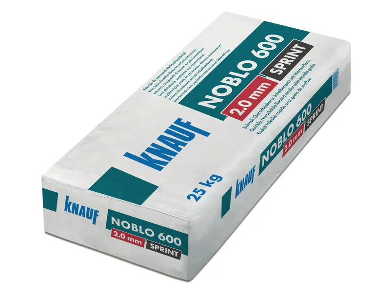 SCHEIBENPUTZ "NOBLO600 SPRINT 2,0MM"