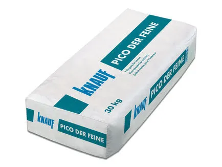 PICO DER FEINE 0,6MM      25KG  KNAUF