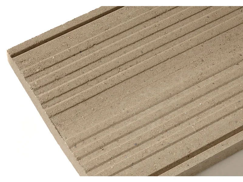 WESER-MAUERABDECKUNG  49X45 CM NATURGRAU