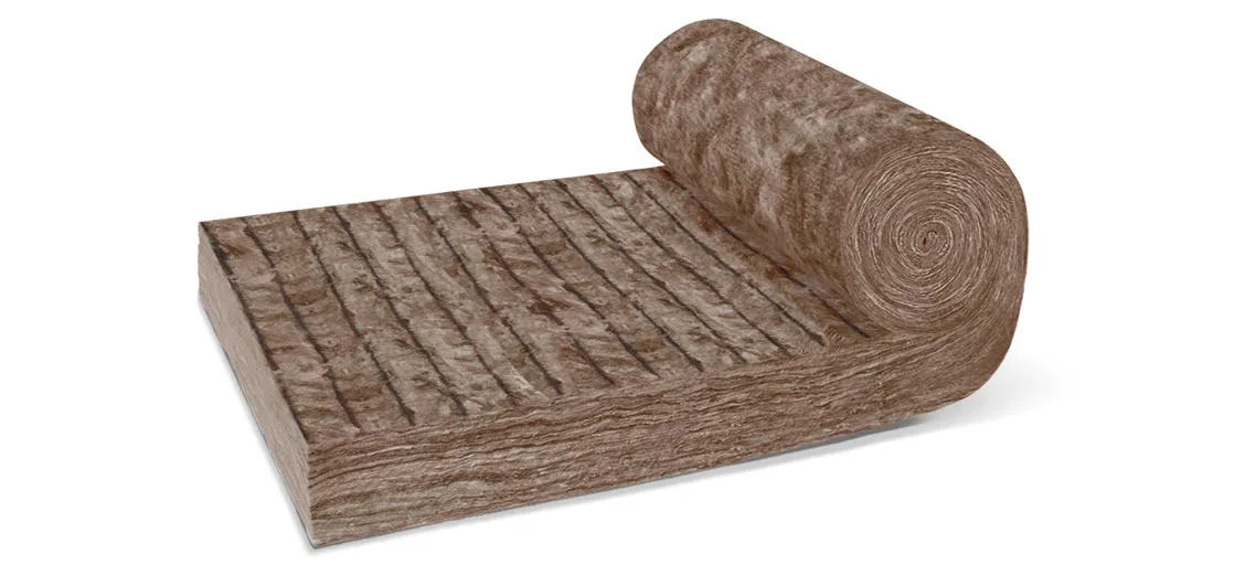 CLIMOWOOL KF2 Klemmfilz  260x1200x2500mm